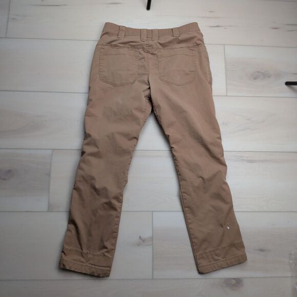 Vertx Pants Mens 32x29 Cutback Technical Pant Stretch Workwear Tactical Brown - Picture 4 of 11